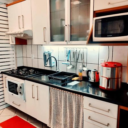 Apto Com Sacada E Churrasq 260M Praia Brava Coi302 Florianópolis Zewnętrze zdjęcie