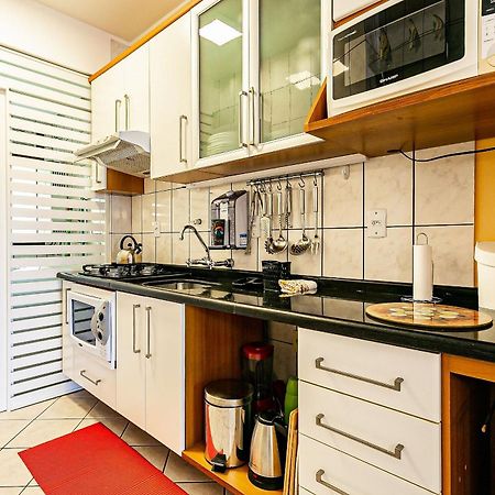 Apto Com Sacada E Churrasq 260M Praia Brava Coi302 Florianópolis Zewnętrze zdjęcie