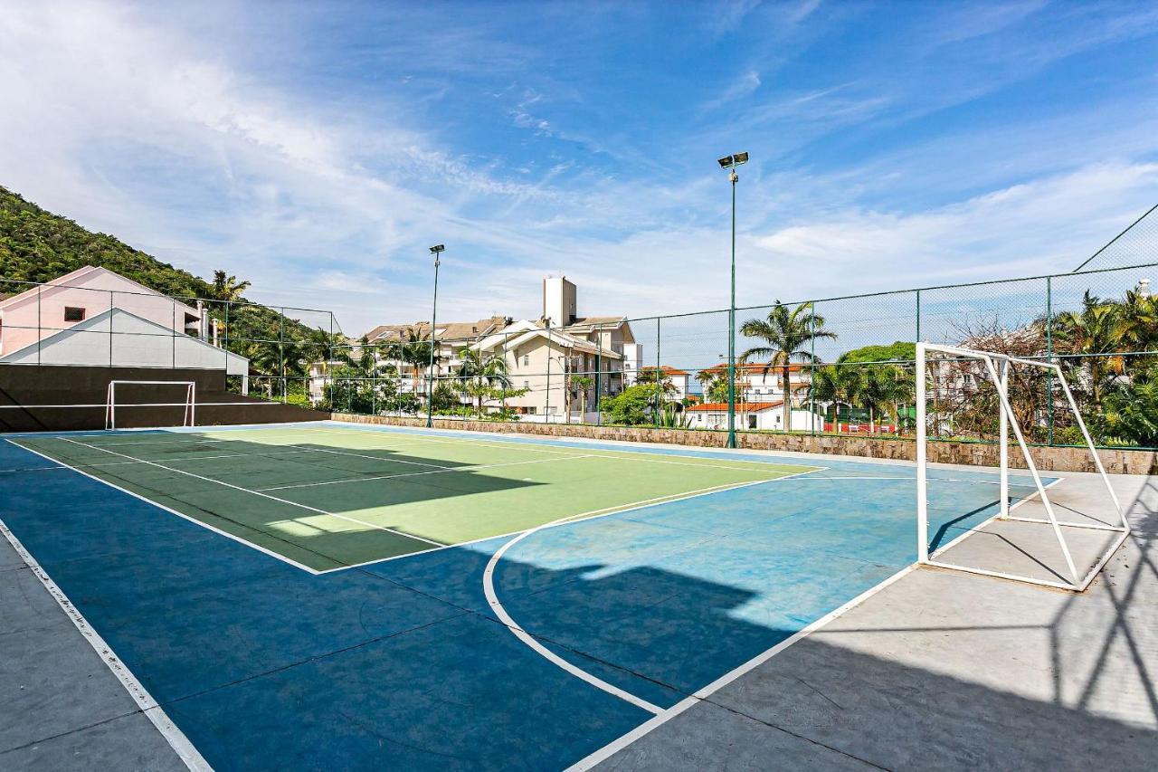 Apto Com Sacada E Churrasq 260M Praia Brava Coi302 Florianópolis Zewnętrze zdjęcie