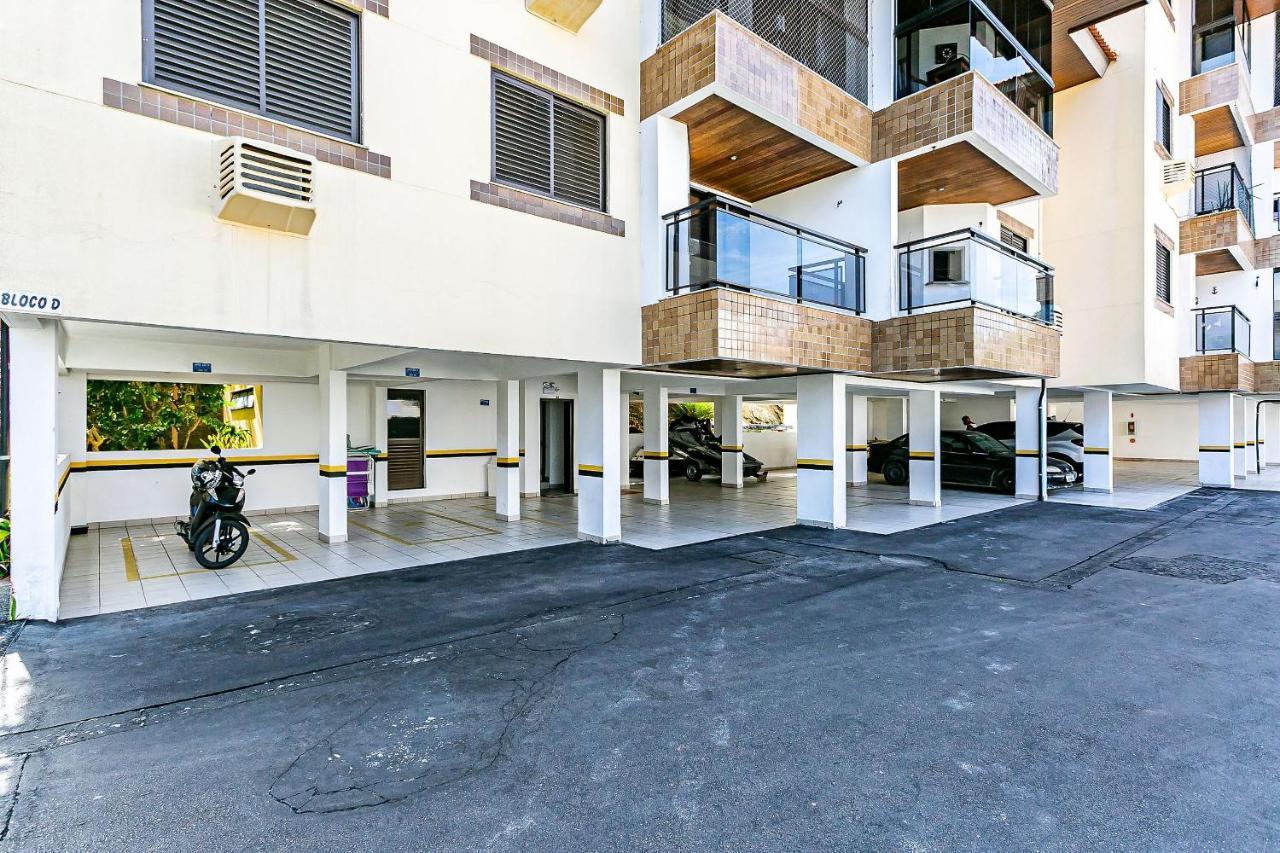 Apto Com Sacada E Churrasq 260M Praia Brava Coi302 Florianópolis Zewnętrze zdjęcie
